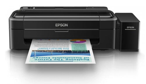 Περισσότερες πληροφορίες για "Epson L310"
