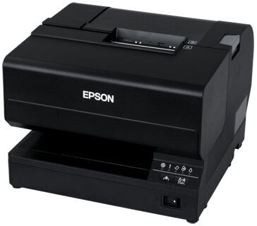 Περισσότερες πληροφορίες για "Epson TM-J7700"