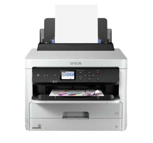 Περισσότερες πληροφορίες για "Epson WorkForce Pro WF‑C5210DW"