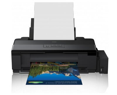 Περισσότερες πληροφορίες για "Epson EcoTank L1800"