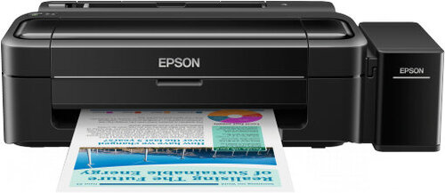 Περισσότερες πληροφορίες για "Epson EcoTank L310"