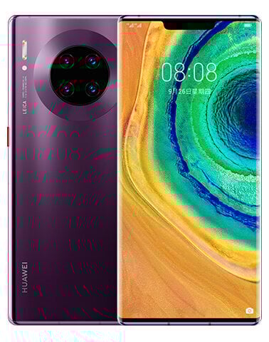 Περισσότερες πληροφορίες για "Huawei Mate 30 Pro (Πορφυρό/128 GB)"