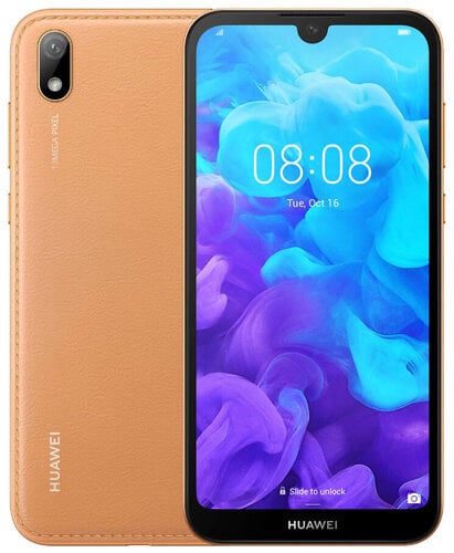 Περισσότερες πληροφορίες για "Huawei Y5 2019 (Καφέ/32 GB)"