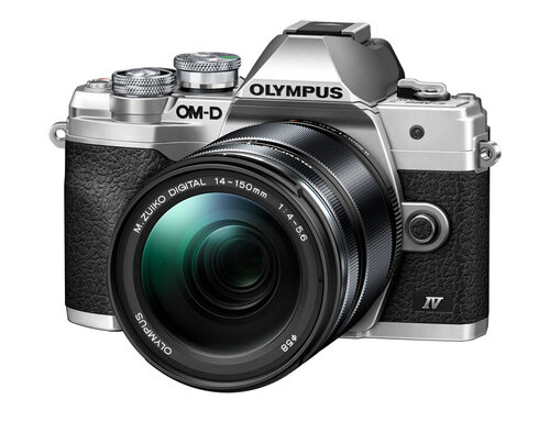 Περισσότερες πληροφορίες για "Olympus OM-D E‑M10 Mark IV + 14-150mm"