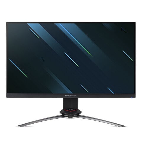 Περισσότερες πληροφορίες για "Acer Predator XB273UNV (27"/Wide Quad HD)"