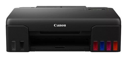 Περισσότερες πληροφορίες για "Canon PIXMA G550 MegaTank"