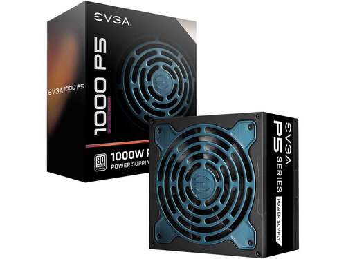Περισσότερες πληροφορίες για "EVGA P5 (1000W)"