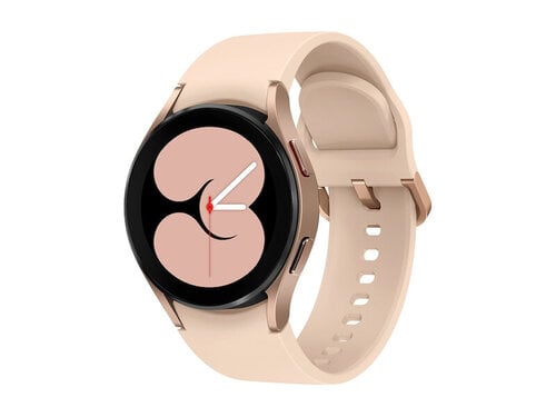 Περισσότερες πληροφορίες για "Samsung Galaxy Watch 4 (30mm/Χρυσό/Αλουμίνιο)"