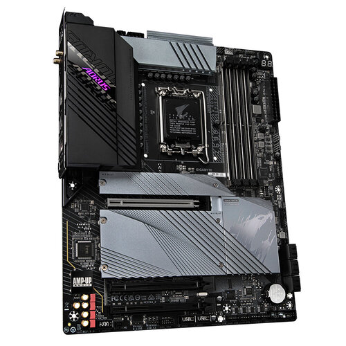Περισσότερες πληροφορίες για "Gigabyte Z690 AORUS PRO"