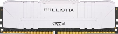 Περισσότερες πληροφορίες για "Crucial BL8G30C15U4W.M8FE (8 GB/DDR4/3000MHz)"