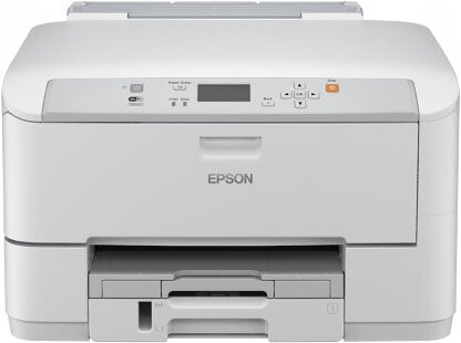 Περισσότερες πληροφορίες για "Epson WorkForce Pro WF-M5190DW 220V EUL"