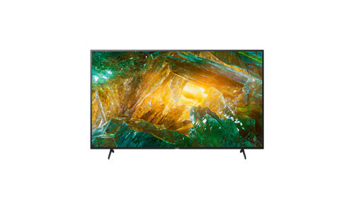 Περισσότερες πληροφορίες για "Sony KD43XH8096BU"