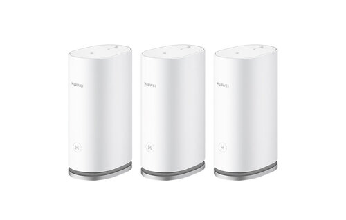 Περισσότερες πληροφορίες για "Huawei Mesh 3 (3 Pack)"