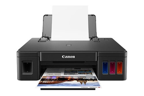 Περισσότερες πληροφορίες για "Canon PIXMA G1110"