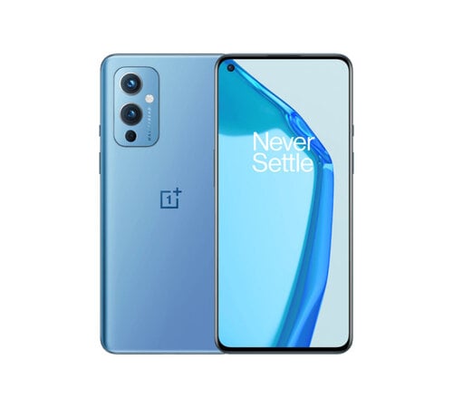 Περισσότερες πληροφορίες για "OnePlus 9 (Μπλε/256 GB)"