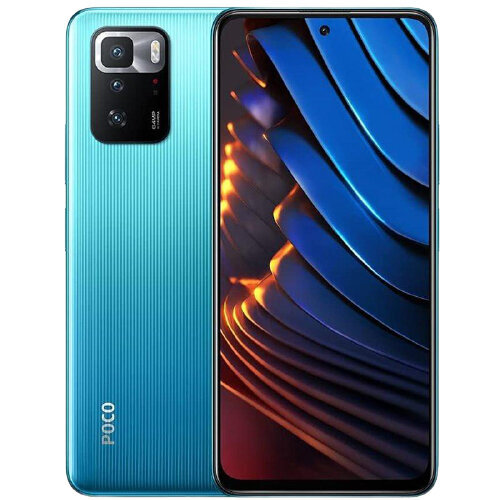 Περισσότερες πληροφορίες για "Xiaomi Poco X3 GT (Μπλε/256 GB)"