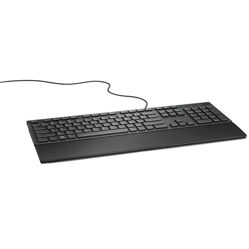 Περισσότερες πληροφορίες για "DELL 580-ADGS (Μαύρο/USB)"