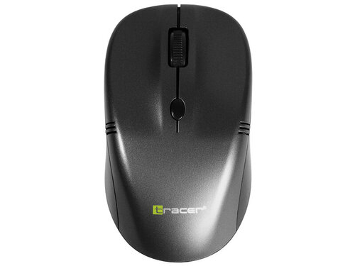 Περισσότερες πληροφορίες για "Tracer JOY Black (Μαύρο/1600DPI)"