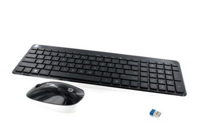 Περισσότερες πληροφορίες για "HP 802450-061 (Μαύρο, Άσπρο/RF Wireless)"