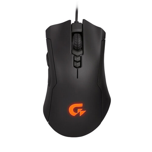 Περισσότερες πληροφορίες για "Gigabyte XM300 (Μαύρο/6400DPI)"