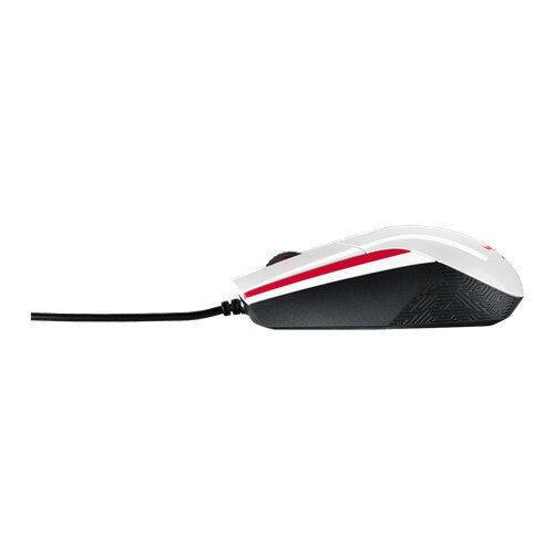 Περισσότερες πληροφορίες για "ASUS ROG Sica (Λευκό/5000DPI)"
