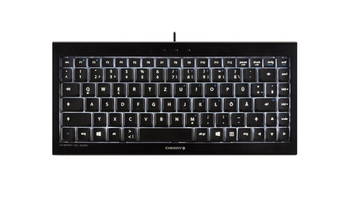 Περισσότερες πληροφορίες για "CHERRY KC 4020 (Μαύρο/USB)"