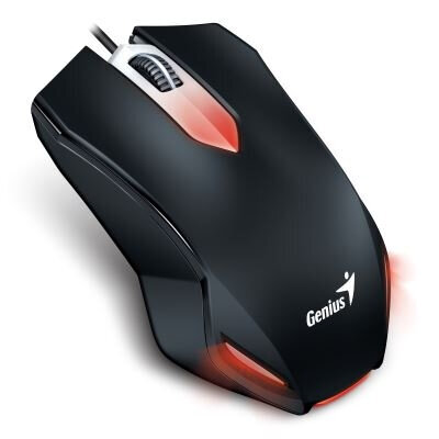 Περισσότερες πληροφορίες για "Genius X-G200 (Μαύρο/1000DPI)"