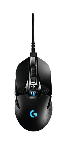 Περισσότερες πληροφορίες για "Logitech G900 Chaos Spectrum Professional-Grade Wired/Wireless Gaming Mouse (Μαύρο/12000DPI)"