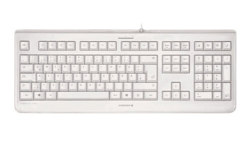 Περισσότερες πληροφορίες για "CHERRY KC 1068 (Γκρι/USB)"