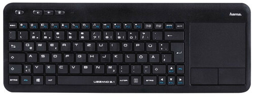 Περισσότερες πληροφορίες για "Hama Uzzano 3.1 (Μαύρο/RF Wireless)"