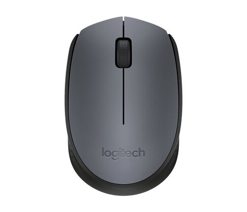 Περισσότερες πληροφορίες για "Logitech M171 Wireless Mouse (Γκρι/RF Wireless)"