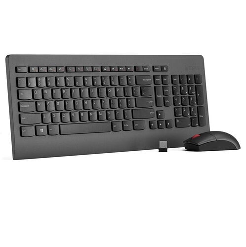 Περισσότερες πληροφορίες για "Lenovo Ultraslim Wireless kit-Keyboard (Μαύρο/RF Wireless)"