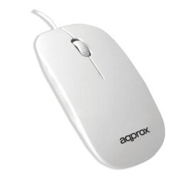 Περισσότερες πληροφορίες για "Approx appOMA02W (Λευκό/USB Τύπου-A)"