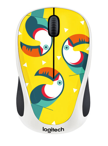 Περισσότερες πληροφορίες για "Logitech M238 Toucan (Πολύχρωμο/RF Wireless)"