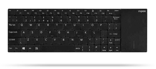 Περισσότερες πληροφορίες για "Rapoo E2710 (Μαύρο/RF Wireless)"