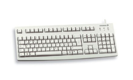 Περισσότερες πληροφορίες για "CHERRY G83-6105 (Άσπρο/PS/2)"