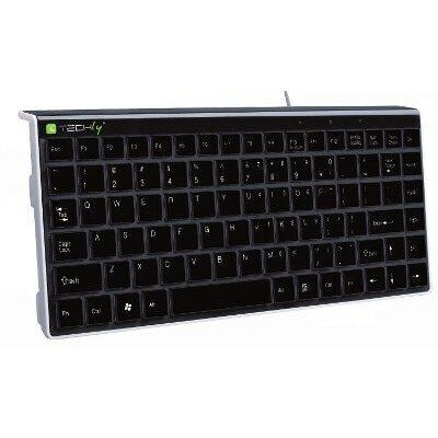 Περισσότερες πληροφορίες για "Techly IDATA KB-100BK-FR (Μαύρο/USB + PS/2)"