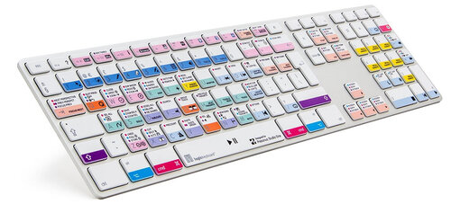 Περισσότερες πληροφορίες για "Logickeyboard Presonus Studio One Professional (Αργύλιο/USB)"