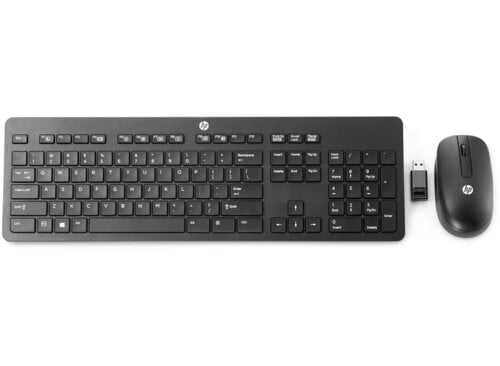 Περισσότερες πληροφορίες για "HP Wireless (France) (Μαύρο/RF Wireless)"