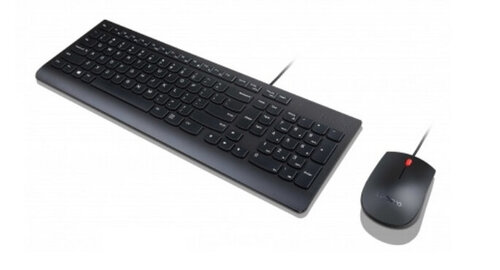 Περισσότερες πληροφορίες για "Lenovo Essential (Μαύρο/USB)"