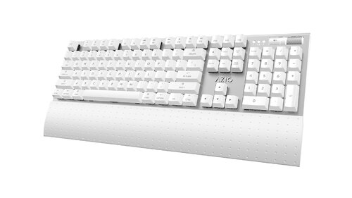 Περισσότερες πληροφορίες για "Azio MK MAC BT (Άσπρο/Bluetooth)"