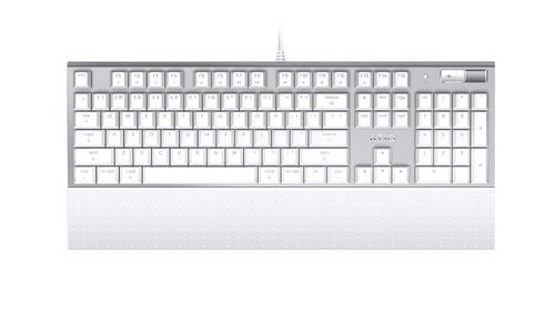 Περισσότερες πληροφορίες για "Azio MK MAC USB (Άσπρο/USB)"