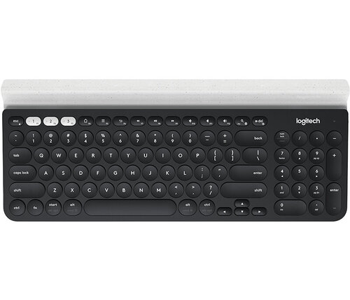 Περισσότερες πληροφορίες για "Logitech K780+MOUSE B220 (Μαύρο, Άσπρο/Bluetooth)"