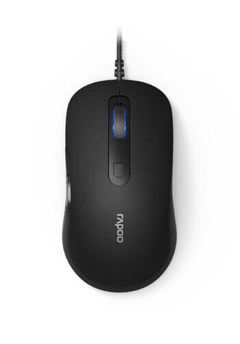 Περισσότερες πληροφορίες για "Rapoo N3610 (Μαύρο/USB Τύπου-A)"
