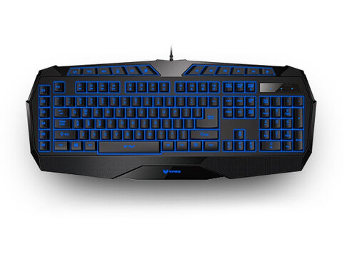 Περισσότερες πληροφορίες για "Rapoo V52 VPRO (Μαύρο/USB/LED)"