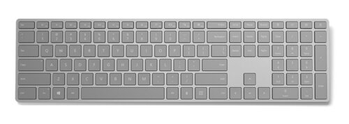 Περισσότερες πληροφορίες για "Microsoft EKZ-00001 (Ασημί/Bluetooth)"