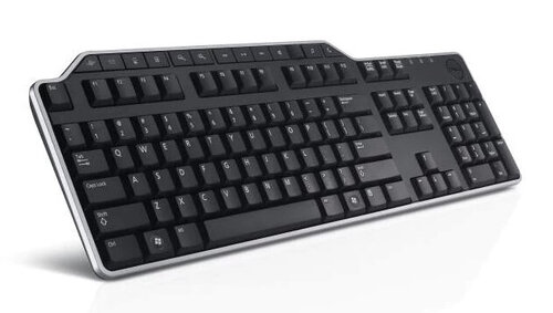 Περισσότερες πληροφορίες για "DELL 580-17682 (Μαύρο/USB)"