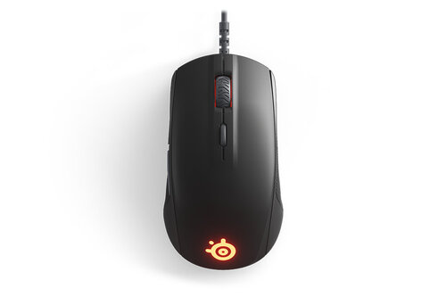 Περισσότερες πληροφορίες για "Steelseries Rival 110+Qck Mousepad (Μαύρο/7200DPI)"