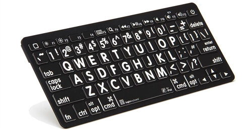 Περισσότερες πληροφορίες για "Logickeyboard LKB-LPWB-BTON-DE (Μαύρο/Bluetooth)"