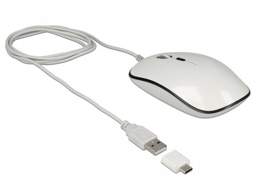 Περισσότερες πληροφορίες για "DeLOCK 12532 (Λευκό/USB Τύπου-A)"